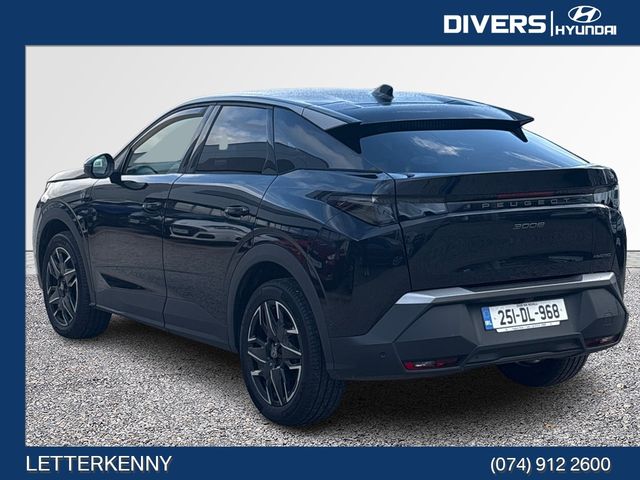 Image for 2025 Peugeot 3008 GT 1.2 Hybrid Automatic