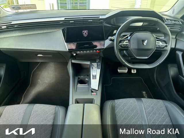 Image for 2023 Peugeot 408 ALLURE 1.2 130 AUTOMATIC 6