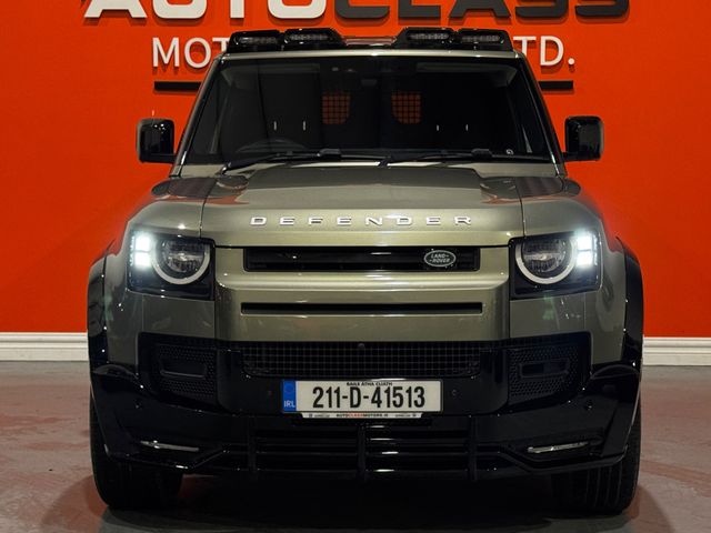 Image for 2021 Land Rover Defender HARD TOP #9