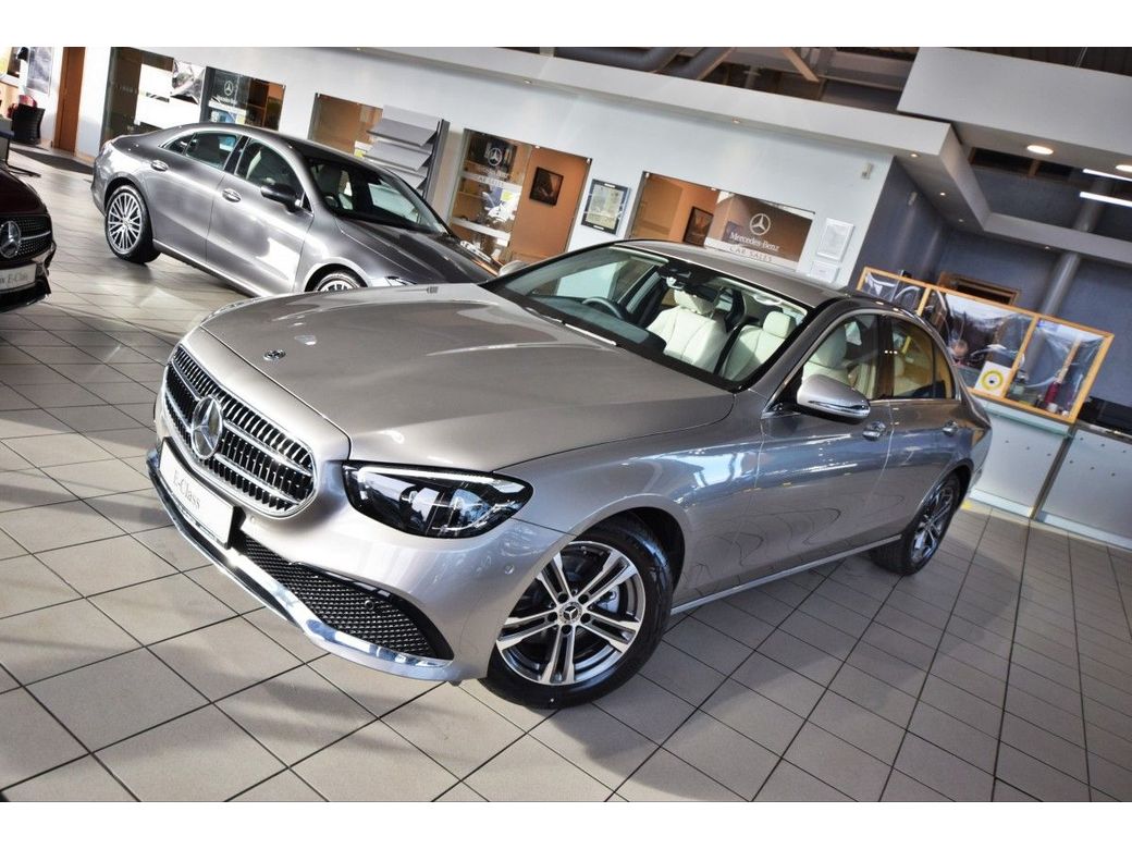 Image for 2023 Mercedes-Benz E Class E220d Avantgarde 194bhp Auto