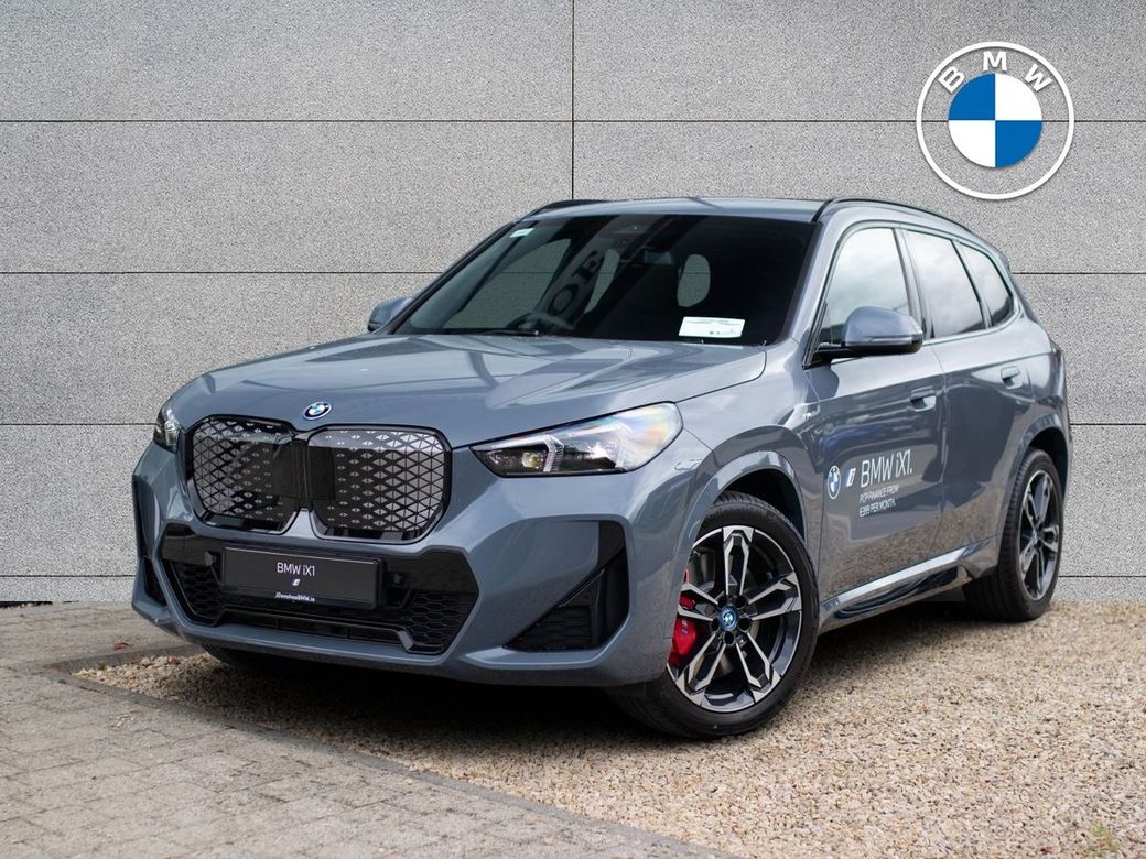 Image for 2025 BMW iX1 eDrive20 M Sport