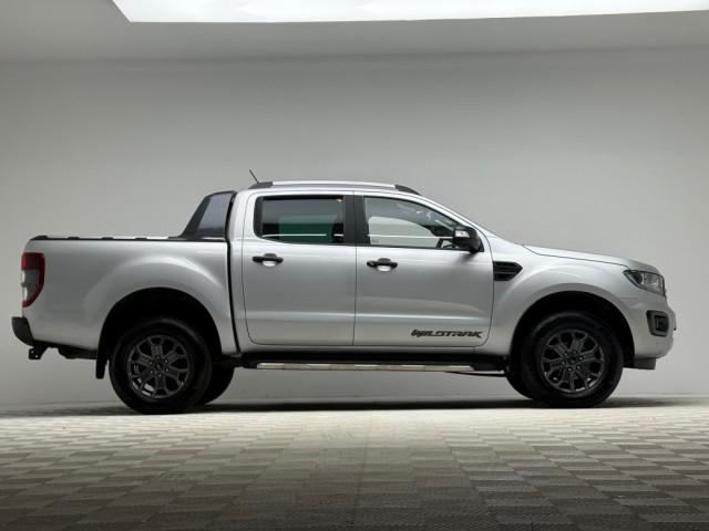 Image for 2021 Ford Ranger WILDTRAK 2.0 CREWCAB