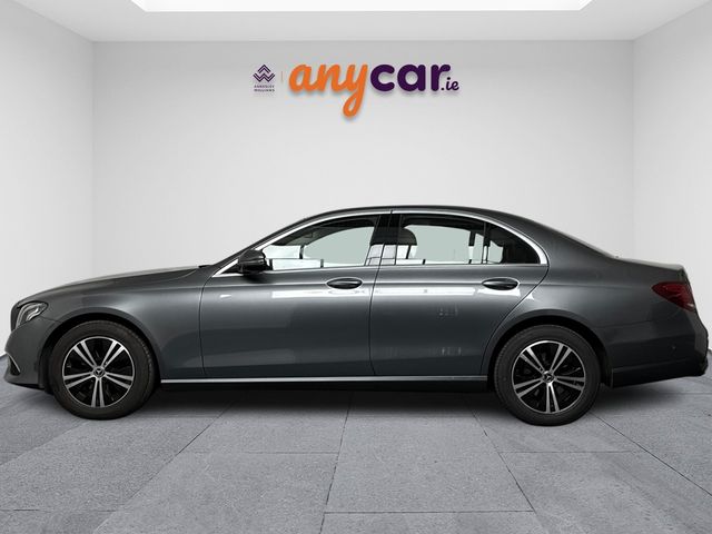 Image for 2020 Mercedes-Benz E Class E 220 Avantgarde