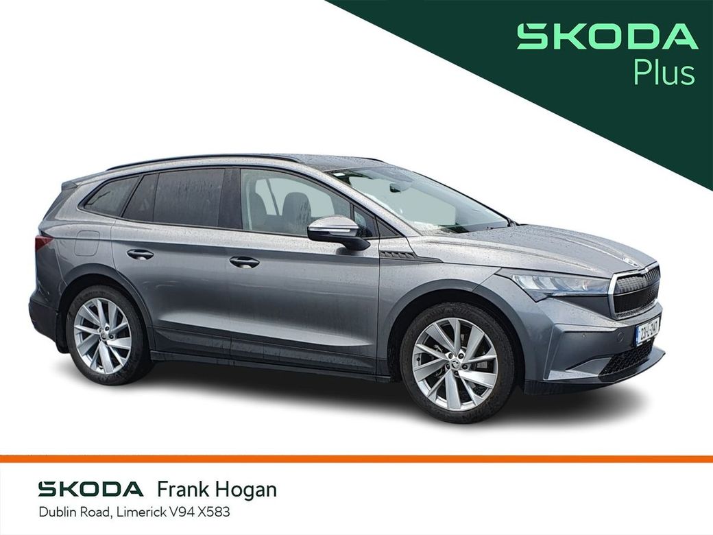 Image for 2023 Skoda Enyaq Enyaq 60 **€61 weekly on PCP** Leather , Vega Alloys , Tinted Windows - Call / Text Evan on 083-0234686