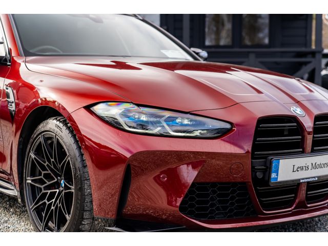 Image for 2023 BMW M3 G81 Touring Competition M X-Drive 510BHP