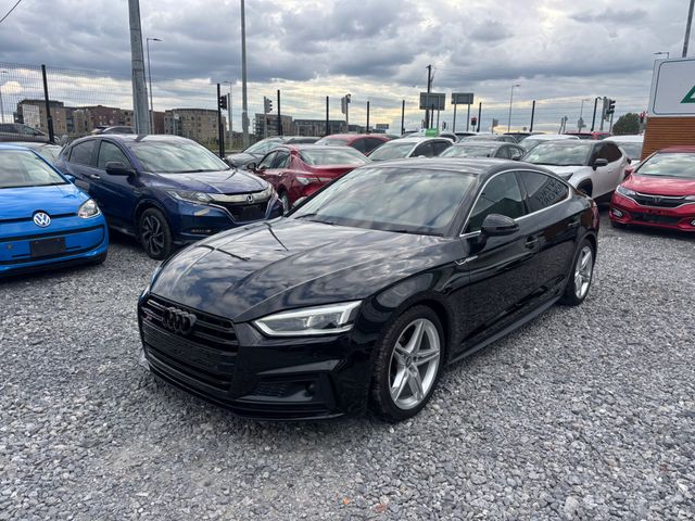 Image for 2019 Audi A5 