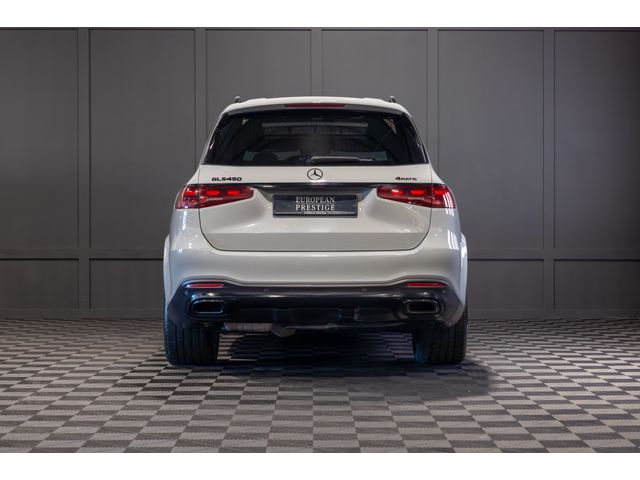 Image for 2024 Mercedes-Benz GLS Class GLS450 4matic 2 Seat Commercial