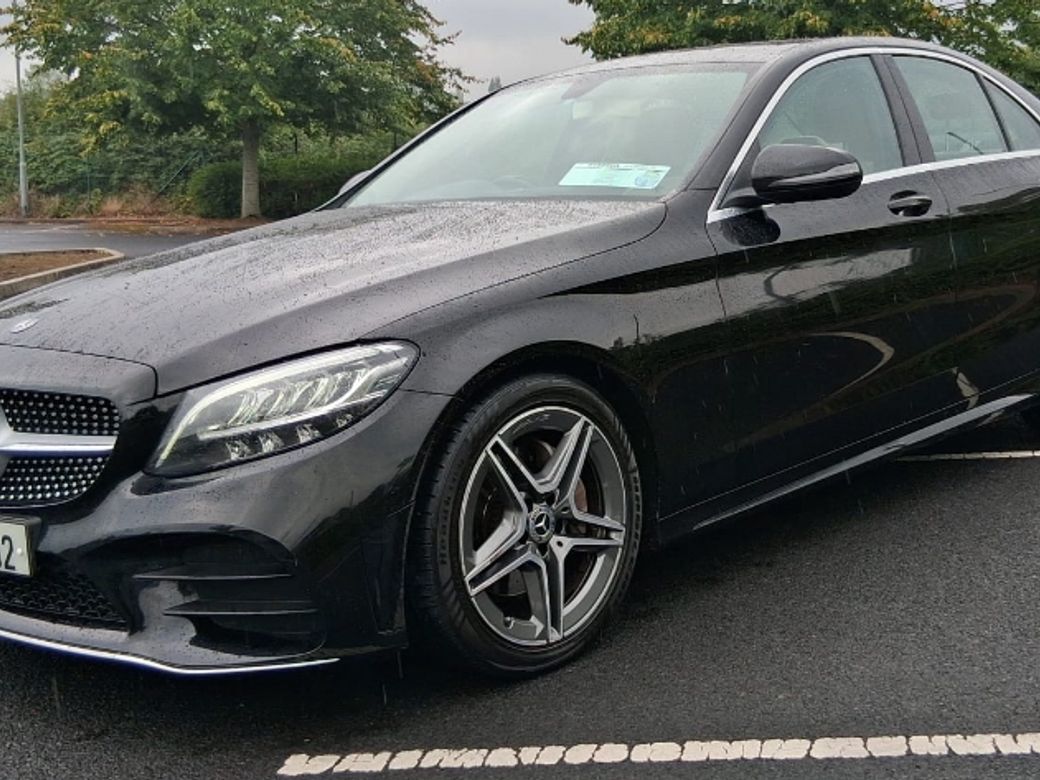Image for 2019 Mercedes-Benz C Class 