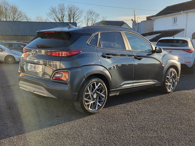 Image for 2020 Hyundai Kona Kauai Hybrid 5DR Auto