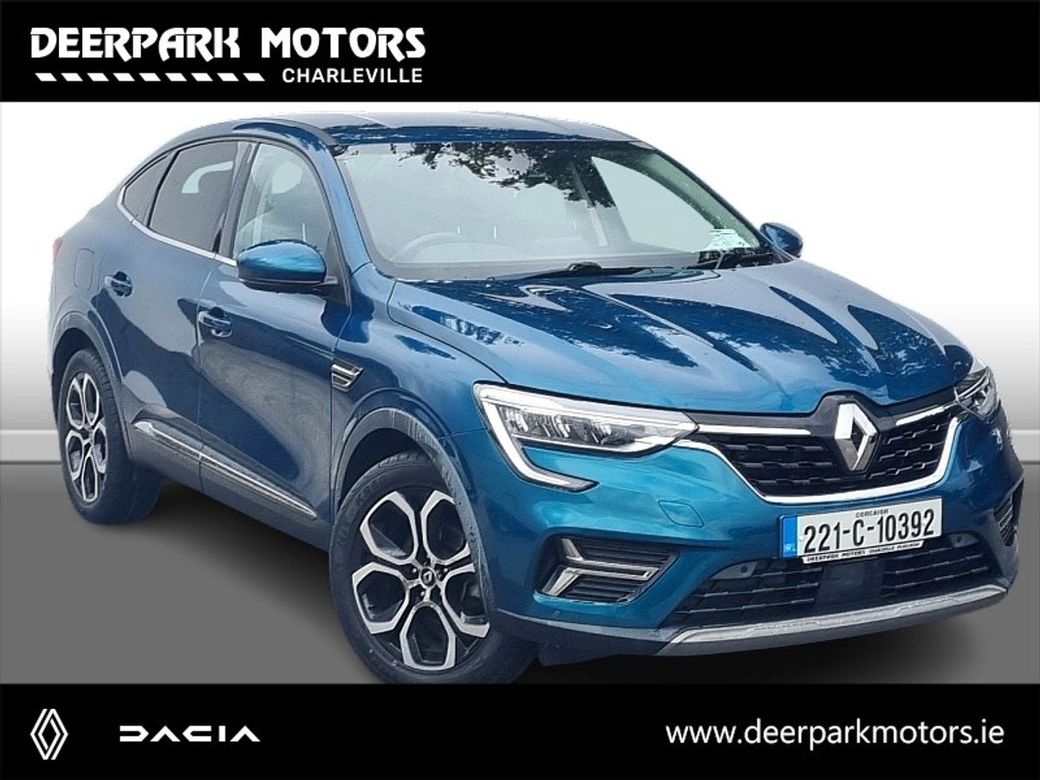 Image for 2022 Renault Arkana S EDITION E-TECH HYBRID 145 AUTO