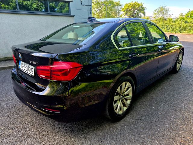 Image for 2016 BMW 3 Series 318d SE