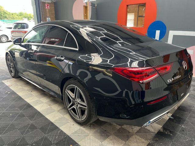 Image for 2023 Mercedes-Benz CLA Class 2023 MERCEDES-BENZ CLA200D AMG LINE 2.0 AUTOMATIC / CRUISE CONTROL / REVERSE CAMERA / ELECTRIC MEMORY & HEATED SEATS / PADDLE SHIFTERS / AMBIENT LIGHTS