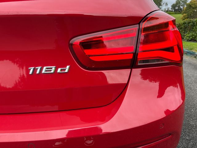 Image for 2017 BMW 1 Series 118D SPORT AUTO