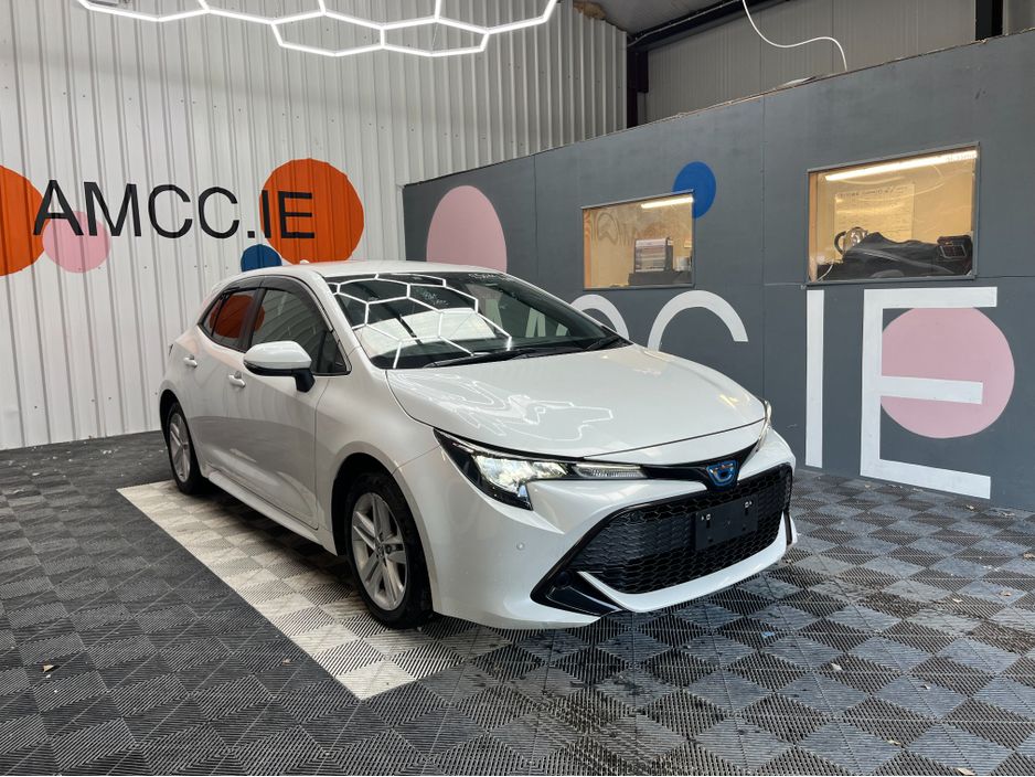 Image for 2020 Toyota Corolla COROLLA SPORT HYBRID / 92k KMs / REVERSE CAMERA , ADAPTIVE CRUISE & MORE