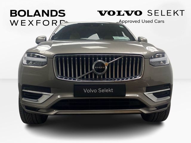Image for 2022 Volvo XC90 2 Year Selekt Warranty Inscription AWD PHEV T8 (390hp)