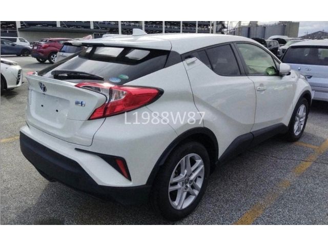 Image for 2020 Toyota C-HR 