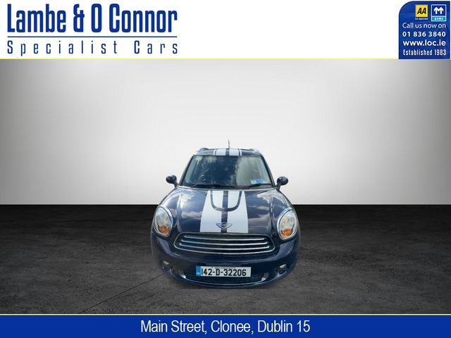 Image for 2014 Mini Countryman * COOPER * AUTOMATIC * LOW KMS * BEST AVAILABLE * 
