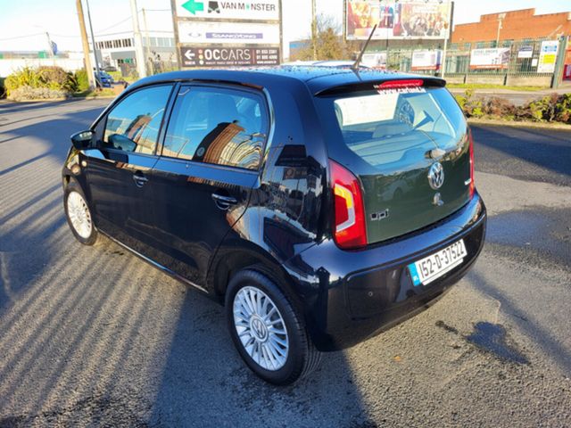 Image for 2015 Volkswagen up! 1.0 75BHP CLUB UP