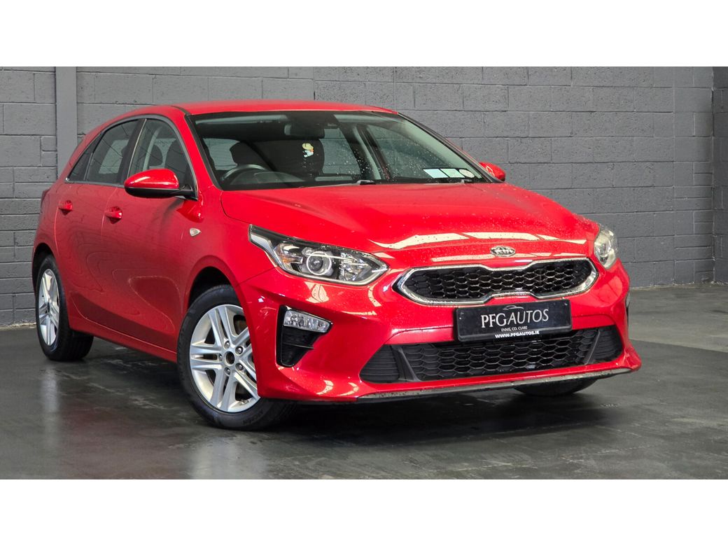 Image for 2019 Kia Ceed 1.6 K2 Diesel