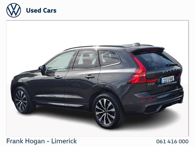 Image for 2022 Volvo XC60 XC60 B4+ Dark 2.0 Diesel MHEV 197hp AT8