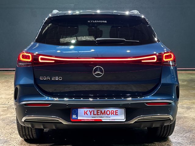 Image for 2022 Mercedes-Benz EQA EQA 250 AMG LINE - REVERSE CAMERA/PARKING RADAR - HEATED SEATS - CRUISE CONTROL - ELECTRIC TAIL-GATE