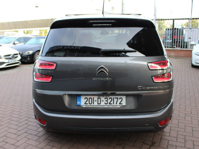 Image for 2020 Citroen C4 Picasso 2020 CITROEN C4