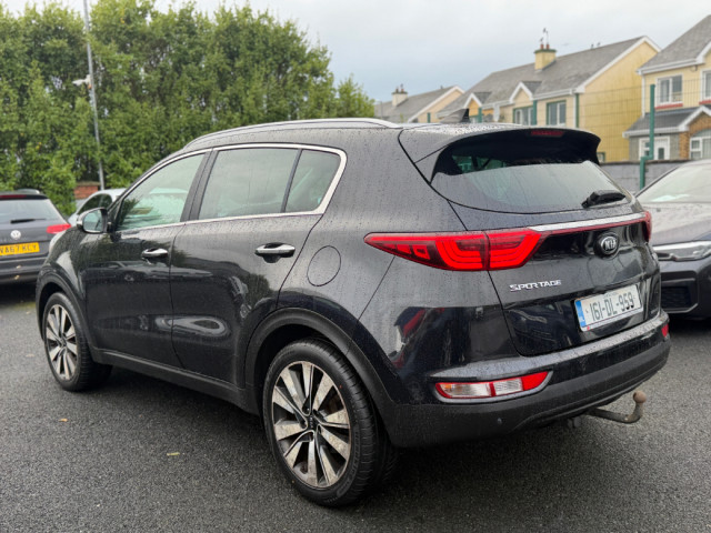 Image for 2016 Kia Sportage GSE 1.7 5DR