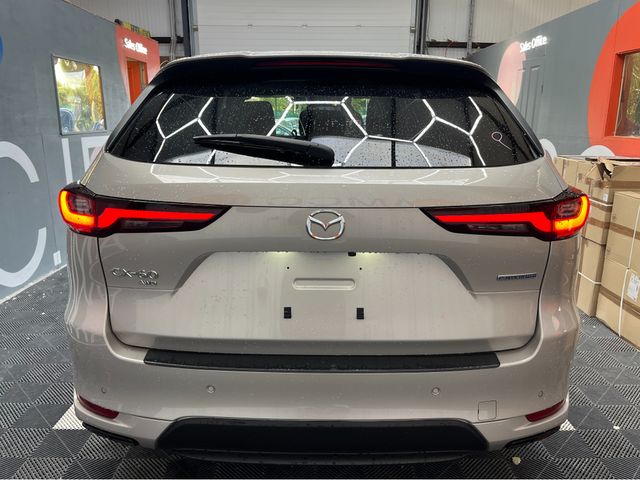 Image for 2023 Mazda CX-60 2023 MAZDA CX-60 PHEV EXCLUSIVE SPORTS 2.5 AUTOMATIC / CRUISE CONTROL / 360° CAMERA / ELECTRIC MEMORY & HEATED SEATS / PADDLE SHIFTERS / PANORAMIC SUNROOF / HEATED STEERING WHEEL AND MORE