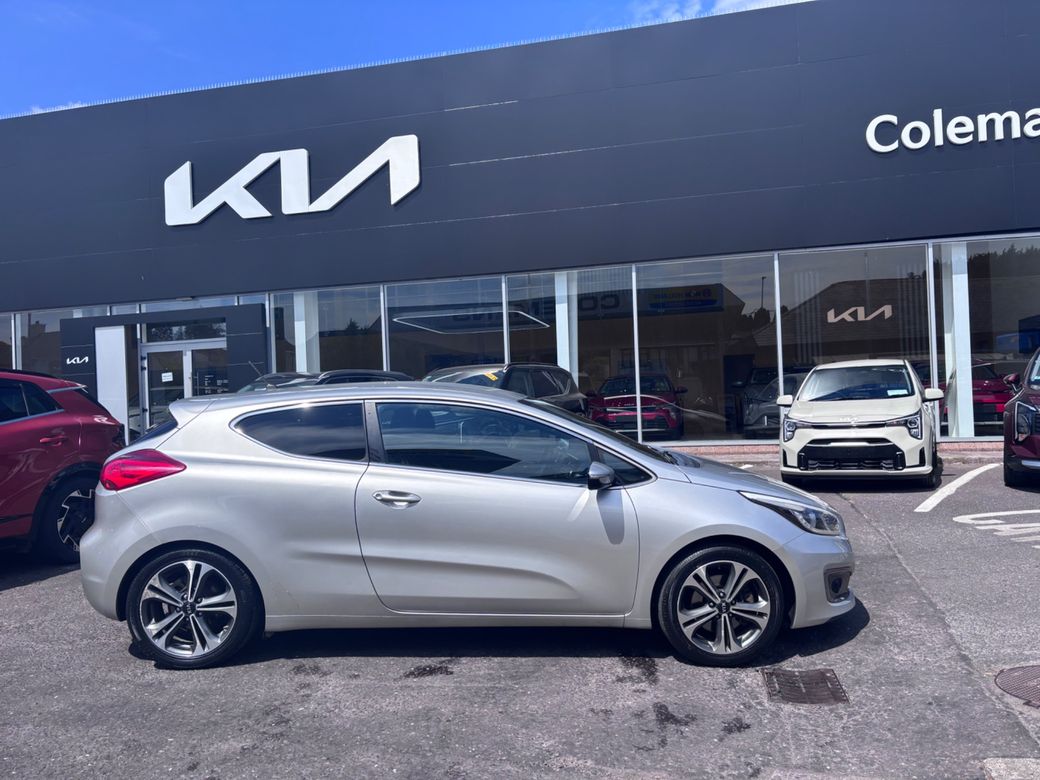Image for 2016 Kia pro_ceed Proceed EX 1.6 3DR