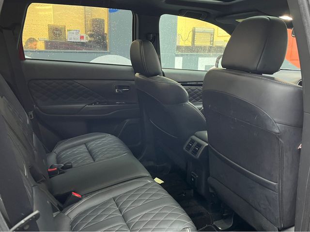 Image for 2018 Mitsubishi Outlander €19950! 2018 MISTUBISHI OUTLANDER PHEV HEATED SEATS - SUNROOF - HEATED STEERING WHEEL - CRUISE CONTROL - Reverse Camera