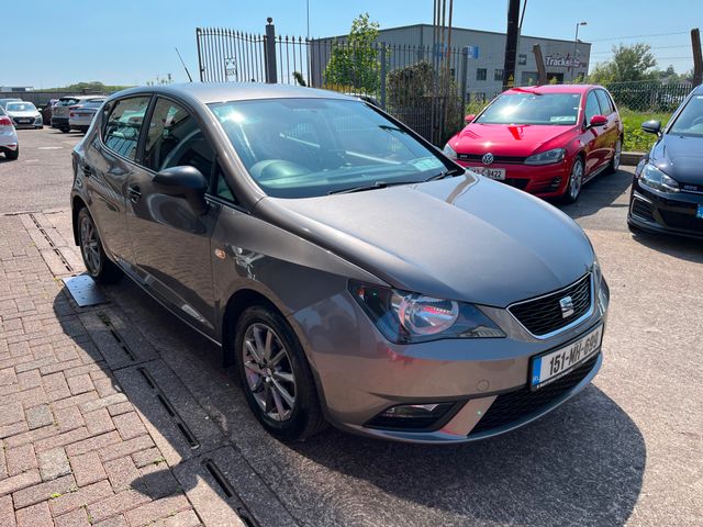 Image for 2015 SEAT Ibiza 1.2 TDI 75HP SE 4DR