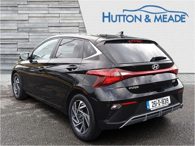 Image for 2025 Hyundai i20 Delux Plus 1.2 Petrol 5dr
