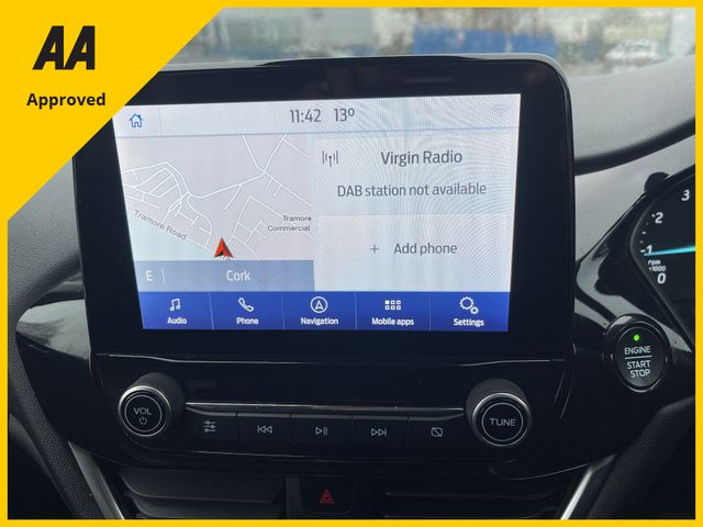 Image for 2021 Ford Fiesta TITANIUM TURBO MHE FREE DELIVERY 