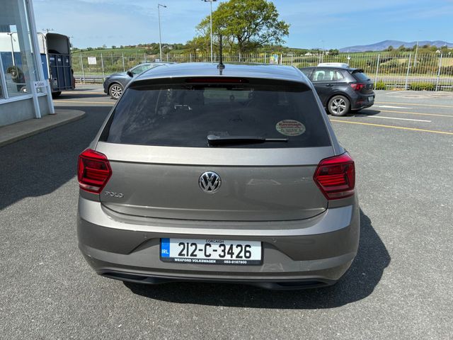 Image for 2021 Volkswagen Polo United 1.0 M5F 80HP 5DR