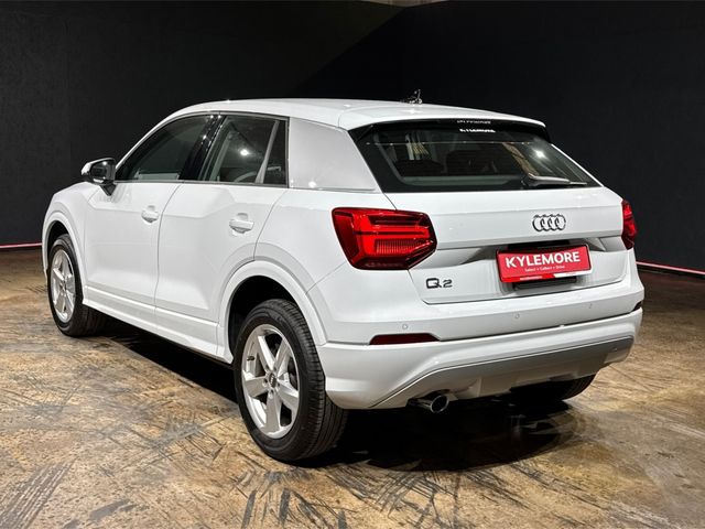 Image for 2021 Audi Q2 1.0 TFSI AUTOMATIC