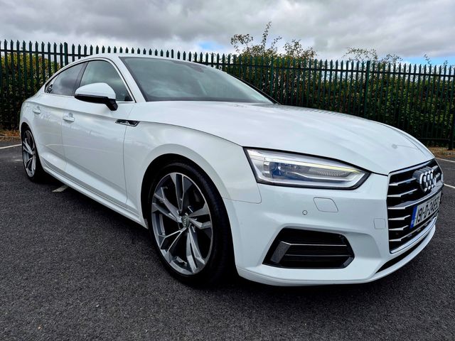 Image for 2019 Audi A5 35TDI 150HP S tronic SE