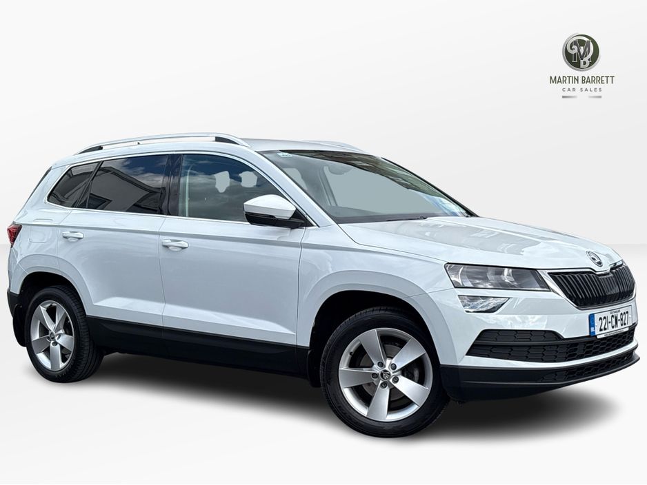 Image for 2022 Skoda Karoq AMBITION 1.0 TSI 110HP 5DR