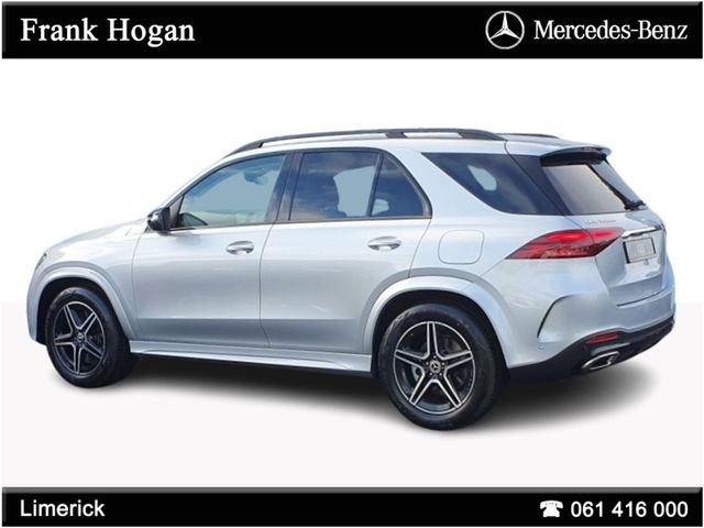Image for 2026 Mercedes-Benz GLE Class GLE 350de 4-Matic PHEV Plug-in Hybrid 2.0 Diesel 197/313 BHP