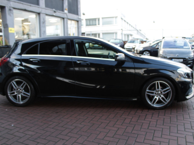 Image for 2018 Mercedes-Benz A 180 DBA176042 5DR Auto