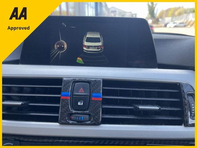 Image for 2015 BMW 3 Series D EFFICIENCY DYNAMICS PLUS 4DR