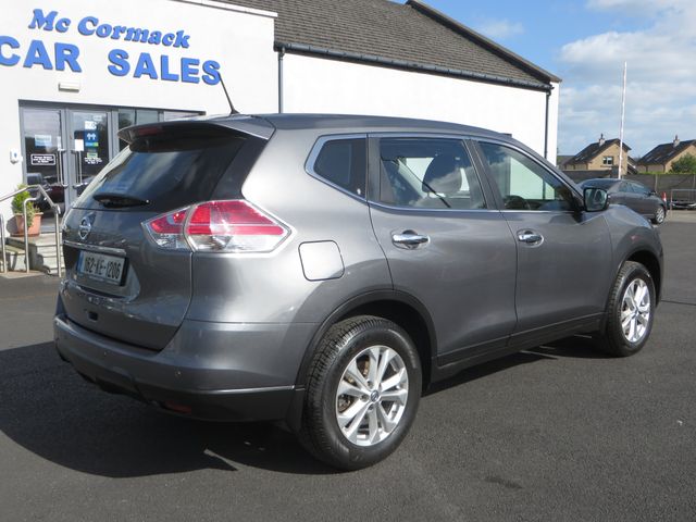 Image for 2016 Nissan X-Trail 1.6 DIESEL 7 SEATS