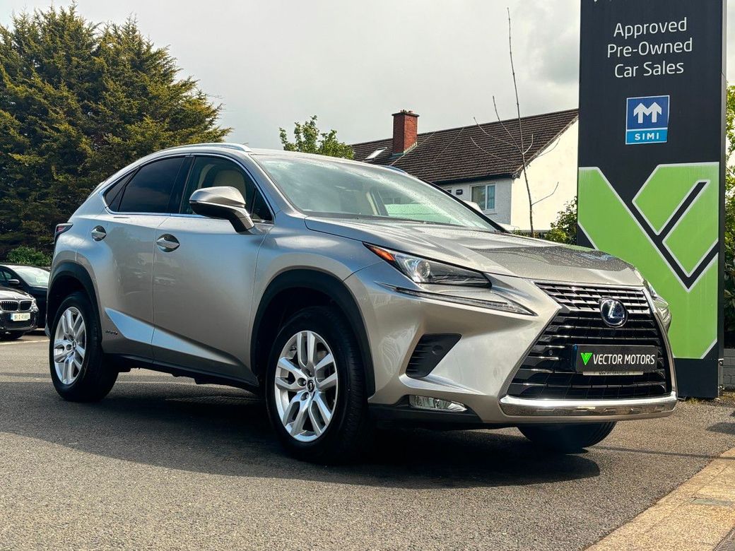 Image for 2018 Lexus NX EXECUTIVE BEIGE LEATHER IRISH CAR