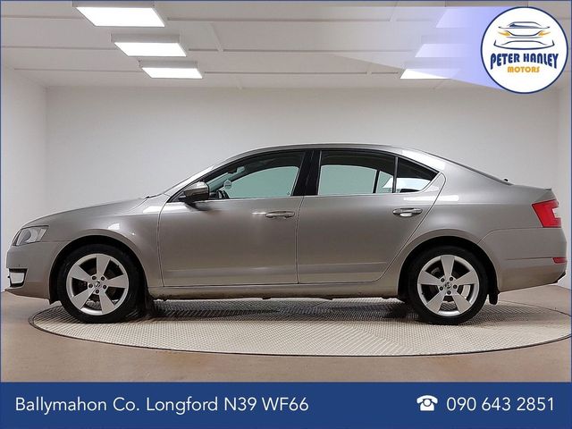 Image for 2016 Skoda Octavia STYLE 1.6TDI 90HP