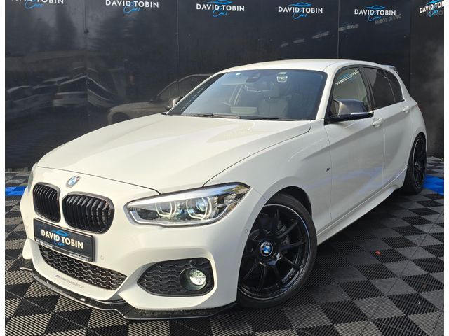 Image for 2016 BMW 1 Series 118D MSPORT SHADOW EDITION