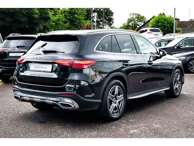 Image for 2024 Mercedes-Benz GLC Class 220d AMG 4Matic