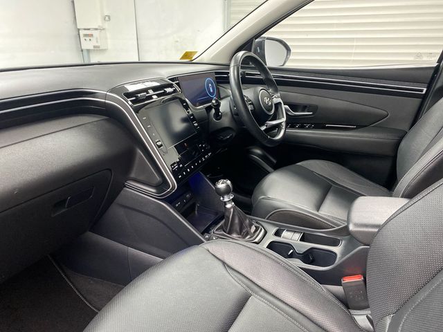 Image for 2024 Hyundai Tucson Executive 1.6D Manual