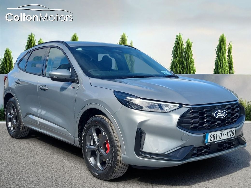 Image for 2026 Ford Kuga 2.5 Duratec 243PS PHEV ST-Line Auto