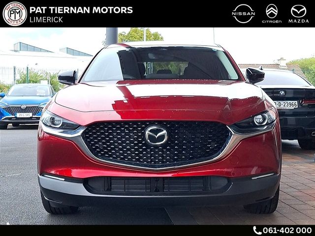 Image for 2027 Mazda CX-30 Mazda CX-30 e-SKYACTIV X 186ps HOMURA SUNR