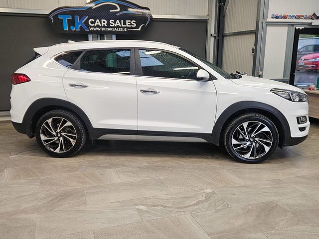 Image for 2019 Hyundai Tucson 2WD Executive Plus
