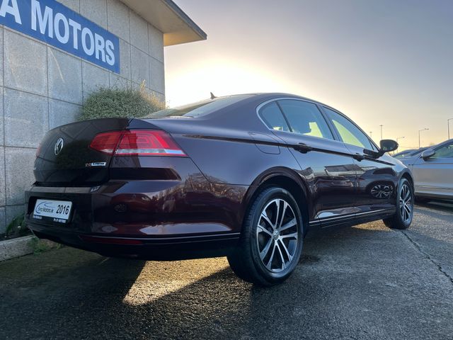 Image for 2016 Volkswagen Passat CL SALOON AUTOMATIC 1.4 PETROL //REVERSE CAMERA//KEYLESS ENTRY//ADAPTIVE CRUISE CONTROL//